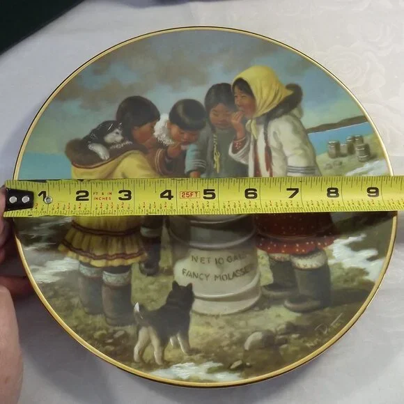 "We Like It," Art Plate by Nori Peter for Anna Perenna - Picture 4 of 8